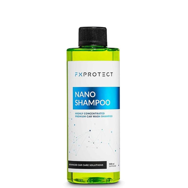 FX PROTECT Nano Shampoo 500ml - szampon z nanocząsteczkami krzemu | Sklep online Galonoleje.pl