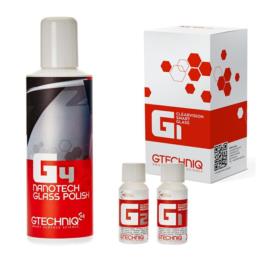 GTECHNIQ G1+G2+G4 ClearVision 15ml - zestaw do zabezpieczania szyb | Sklep online Galonoleje.pl