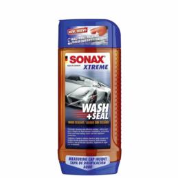 SONAX Xtreme Wash+Seal 500ml - szampon z powłoką zabezpieczającą | Sklep online Galonoleje.pl