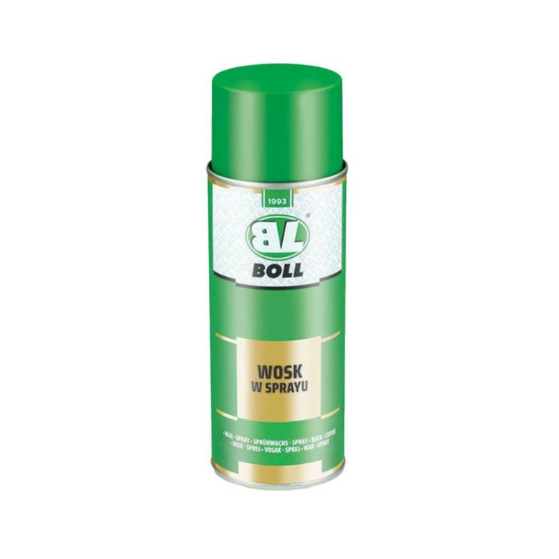 BOLL Wosk Nabłyszczający 400ml spray | Sklep online Galonoleje.pl