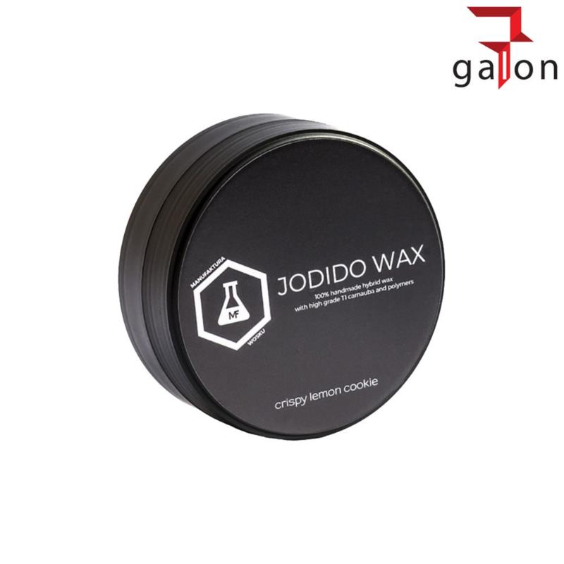 MANUFAKTURA WOSKU JODIDO v2.0 CRIPSY LEMON COOKIE 100ml - twardy wosk | Sklep online Galonoleje.pl