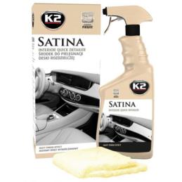 K2 Satina Energy Fruit 770ml - Dressing do kokpitu | Sklep online Galonoleje.pl