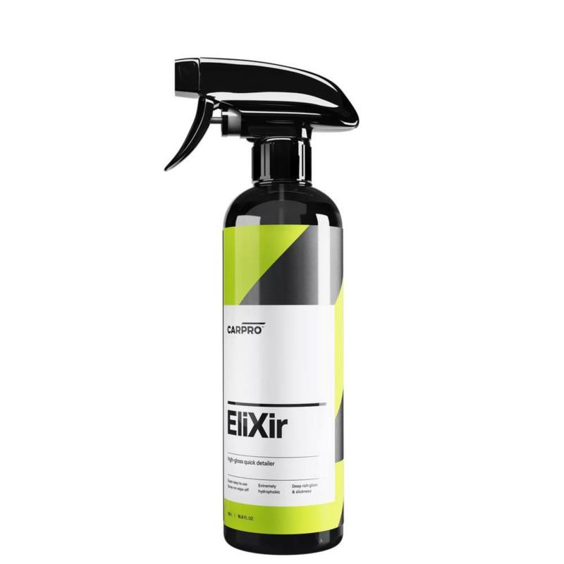CARPRO Elixir 500ml (+ trigger) - quick detailer do lakieru | Sklep online Galonoleje.pl