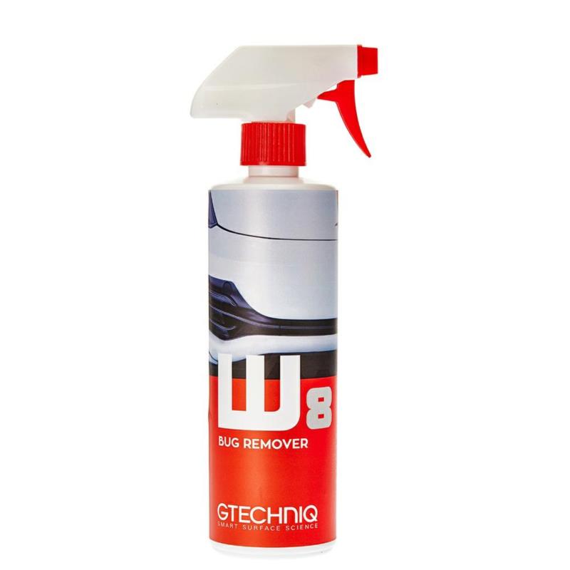 GTECHNIQ W8 Bug Remover 500ml - płyn do usuwania owadów | Sklep online Galonoleje.pl