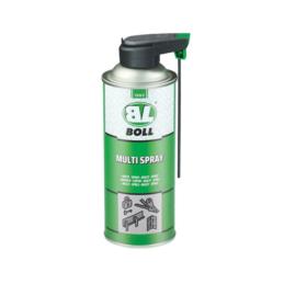 BOLL Multi Spray 400ml - wielofunkcyjny środek smarujący, czyszczący i zabezpieczający | Sklep online Galonoleje.pl