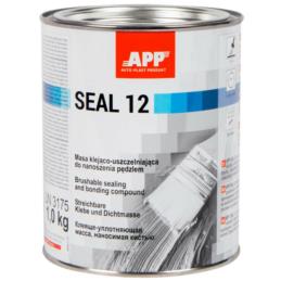 APP SEAL 12 1kg cienmoszary pędzel - masa klejąco-uszczelniająca | Sklep online Galonoleje.pl