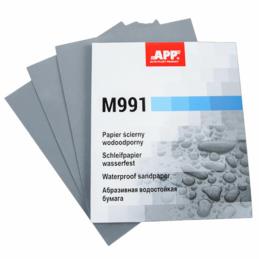 APP Papier ścierny P1000 230x280 | Sklep online Galonoleje.pl