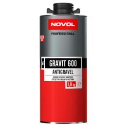 NOVOL GRAVIT 600 1L czarny - środek do ochrony karoserii | Sklep online Galonoleje.pl