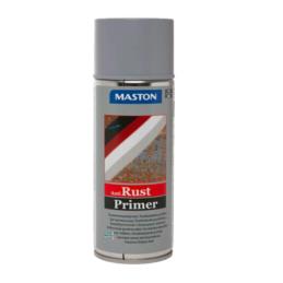 MASTON Anti-Rust Primer 400ml szary podkład antykorozyjny | Sklep online Galonoleje.pl