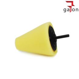 LARE SZYSZKA DO POLEROWANIA FELG 80mm - żółta, twarda | Sklep online Galonoleje.pl