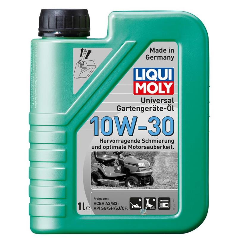LIQUI MOLY 10w30 1L 1273 - olej silnikowy do kosiarki | Sklep online Galonoleje.pl