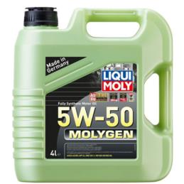 LIQUI MOLY Molygen 5w50 4L 2543 - uniwersalny olej silnikowy | Sklep online Galonoleje.pl