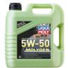 LIQUI MOLY Molygen 5w50 4L 2543 - uniwersalny olej silnikowy | Sklep online Galonoleje.pl