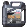 LIQUI MOLY Motorbike 4T OffRoad 15w50 4L 3058 - olej motocyklowy offroadowy | Sklep online Galonoleje.pl