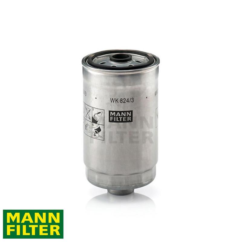 MANN PALIWA WK824/3              PP939/4 | Sklep online Galonoleje.pl