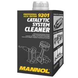 MANNOL Catalytic System Celaner 500ml 9201 - środek do czyszczenia katalizatora | Sklep online Galonoleje.pl
