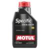 MOTUL Specific 508.00 509.00 A1/B1 0w20 1L - syntetyczny olej silnikowy | Sklep online Galonoleje.pl