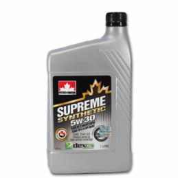 PETRO-CANADA Supreme Synthetic 5W30 1L - syntetyczny olej silnikowy | Sklep online Galonoleje.pl