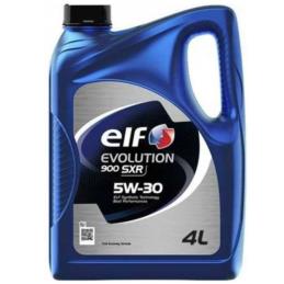 ELF Evolution 900 SXR 5W30 4L - syntetyczny olej silnikowy | Sklep online Galonoleje.pl