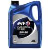 ELF Evolution 900 SXR 5W30 4L - syntetyczny olej silnikowy | Sklep online Galonoleje.pl