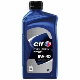 ELF Evolution 900 NF 5W40 1L - syntetyczny olej silnikowy | Sklep online Galonoleje.pl