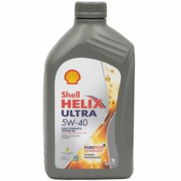 SHELL Helix Ultra 5W40 1L - syntetyczny olej silnikowy | Sklep online Galonoleje.pl