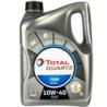 TOTAL Quartz 7000 Diesel 10W40 5L - półsyntetyczny olej silnikowy | Sklep online Galonoleje.pl