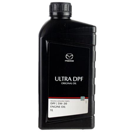 MAZDA Original Oil Supra DPF 5W30 1L - oryginalny olej silnikowy OEM