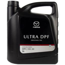 MAZDA Original Oil Supra DPF 5W30 5L - oryginalny olej silnikowy OEM | Sklep online Galonoleje.pl