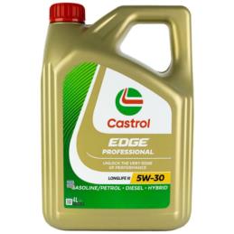CASTROL Edge Professional Longlife LL III 5W30 III 5w30 4L - syntetyczny olej silnikowy | Sklep online Galonoleje.pl