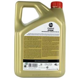 CASTROL Edge Professional Longlife LL III 5W30 III 5w30 4L - syntetyczny olej silnikowy | Sklep online Galonoleje.pl