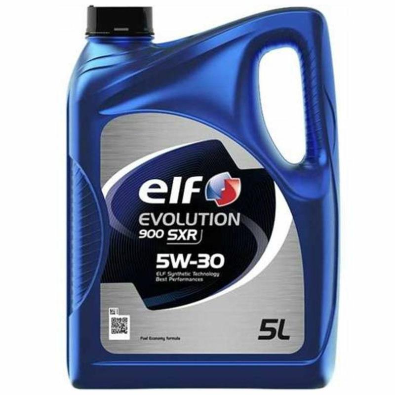 ELF Evolution 900 SXR 5W30 5L - syntetyczny olej silnikowy | Sklep online Galonoleje.pl
