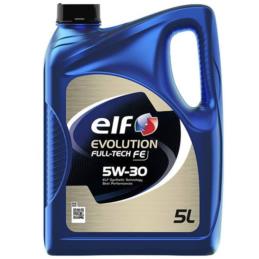 ELF Evolution Full-Tech FE 5W30 5L - syntetyczny olej silnikowy | Sklep online Galonoleje.pl