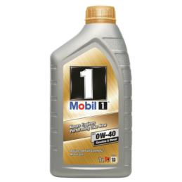 MOBIL 1 FS 0W40 1L (new life) - syntetyczny olej silnikowy | Sklep online Galonoleje.pl