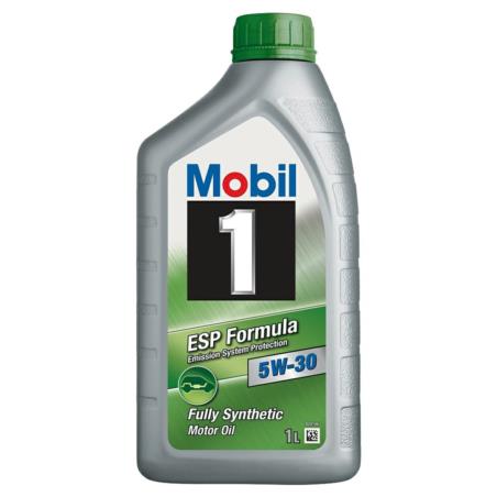 MOBIL 1 ESP 5W30 1L  - syntetyczny olej silnikowy