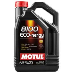 MOTUL 8100 Eco-Nergy A5/B5 5w30 5L - syntetyczny olej silnikowy | Sklep online Galonoleje.pl