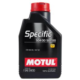 MOTUL Specific 504.00/507.00 C3 5w30 1L - syntetyczny olej silnikowy | Sklep online Galonoleje.pl