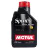 MOTUL Specific 504.00/507.00 C3 5w30 1L - syntetyczny olej silnikowy | Sklep online Galonoleje.pl