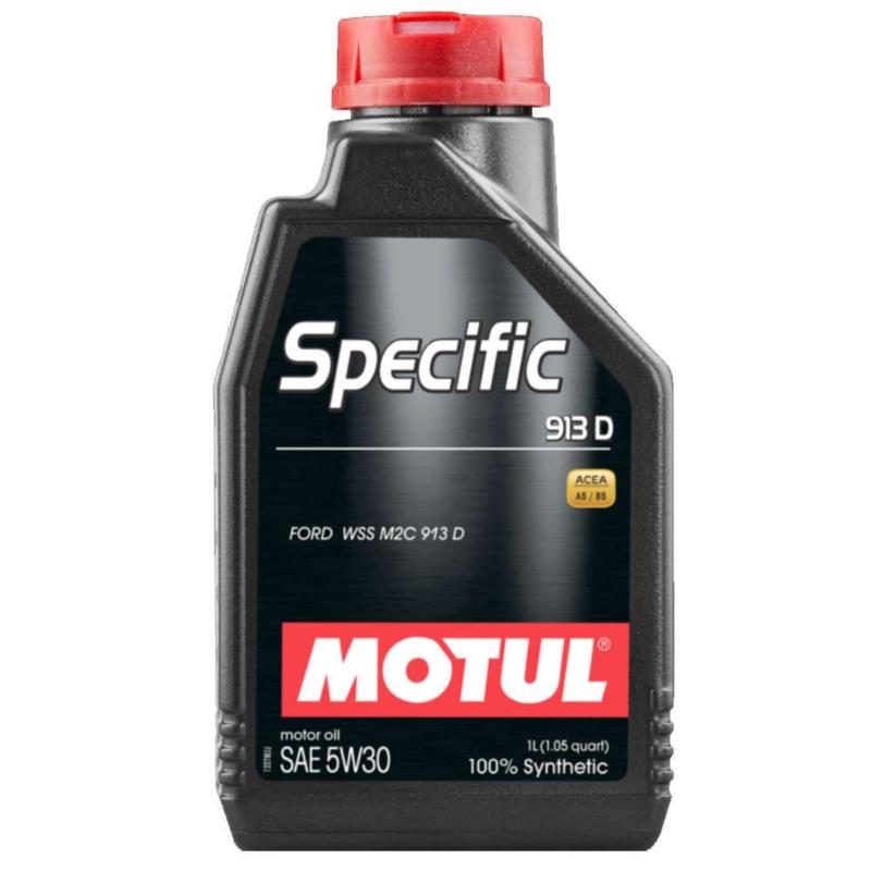 MOTUL Specific 913D A5/B5 5w30 1L - syntetyczny olej silnikowy | Sklep online Galonoleje.pl