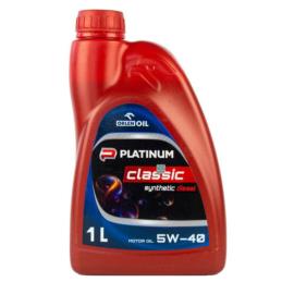 PLATINUM Classic Synthetic Diesel 5W40 1L - syntetyczny olej silnikowy | Sklep online Galonoleje.pl