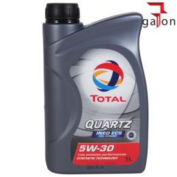 TOTAL Quartz Ineo ECS 5W30 1L - syntetyczny olej silnikowy | Sklep online Galonoleje.pl