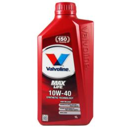VALVOLINE Maxlife 10w40 1L - półsyntetyczny olej silnikowy | Sklep online Galonoleje.pl