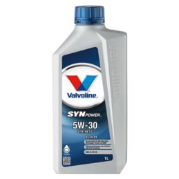 VALVOLINE Synpower XL III 5w30 1L - syntetyczny olej silnikowy | Sklep online Galonoleje.pl