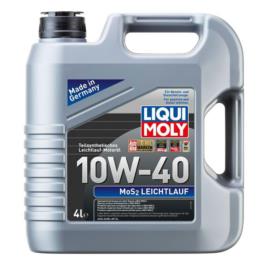 LIQUI MOLY MoS2 Super Leichtlauf 10w40 4L 6948 - Uniwersalny olej silnikowy | Sklep online Galonoleje.pl