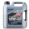 LIQUI MOLY MoS2 Super Leichtlauf 10w40 4L 6948 - Uniwersalny olej silnikowy | Sklep online Galonoleje.pl