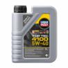 LIQUI MOLY Top Tec 4100 5w40 1L 9510 - uniwersalny olej silnikowy | Sklep online Galonoleje.pl