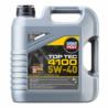 LIQUI MOLY Top Tec 4100 5w40 4L 2195 - uniwersalny olej silnikowy | Sklep online Galonoleje.pl