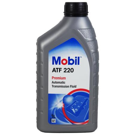 MOBIL ATF 220 1L - olej przekładniowy do skrzyni biegów automatycznej