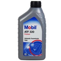 MOBIL ATF 320 Dextron III 1L - olej przekładniowy do skrzyni biegów automatycznej | Sklep online Galonoleje.pl