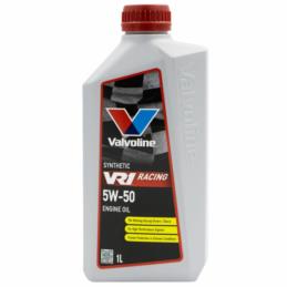VALVOLINE VR1 Racing 5w50 1L - syntetyczny olej silnikowy | Sklep online Galonoleje.pl